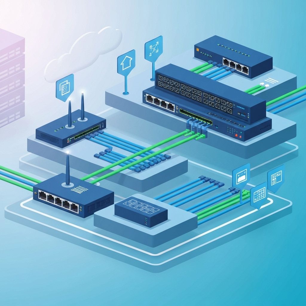Network Infrastructure