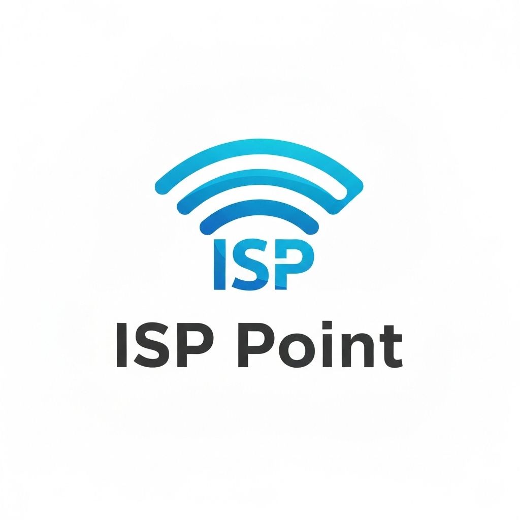 ISP Point Logo