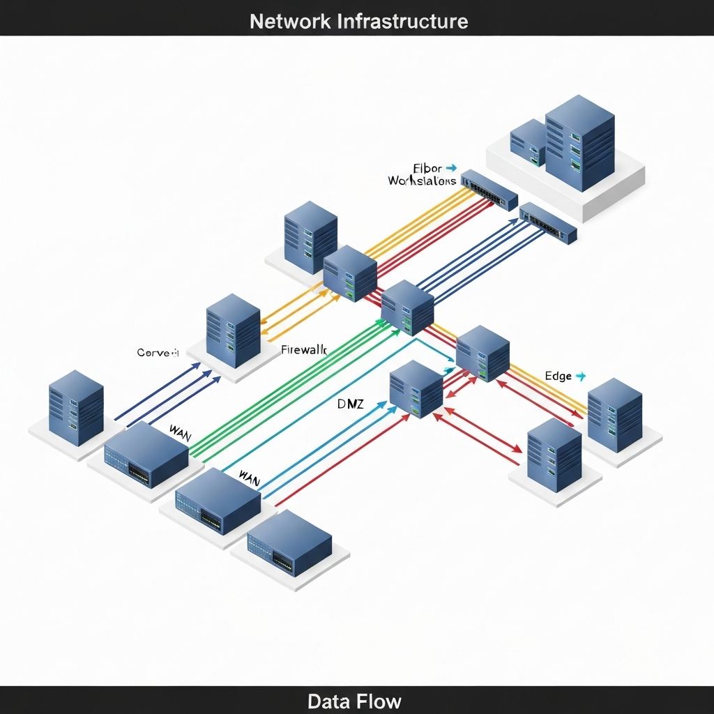 Network Infrastructure